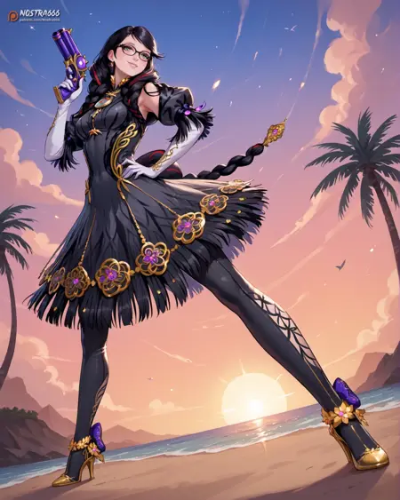Bayonetta 3