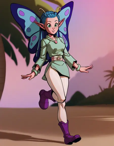 Ryllibeu - Dragon Ball Super