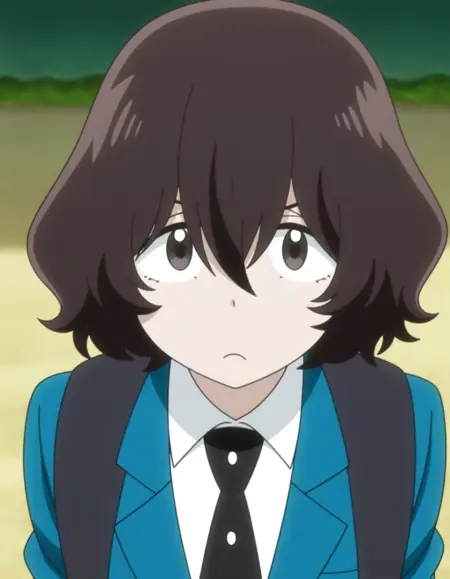 星合の空 御杖夏南子 Kanako Mitsue | Stars Align