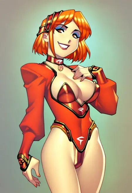 Jena Pyre X-MEN Legacy of Fire