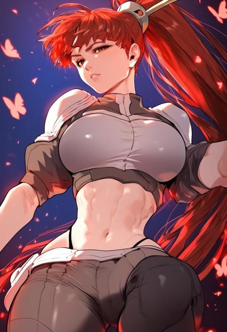 Red Butterfly | Hoarding in Hell | Manhwa V.1.0