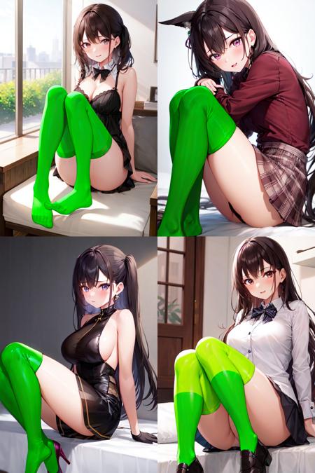 Green Stockings v1.0