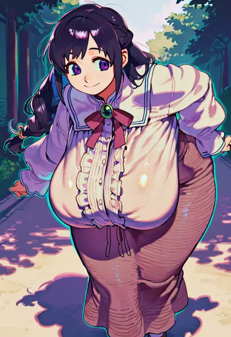 Crema (Crematori) Style for Illustrious