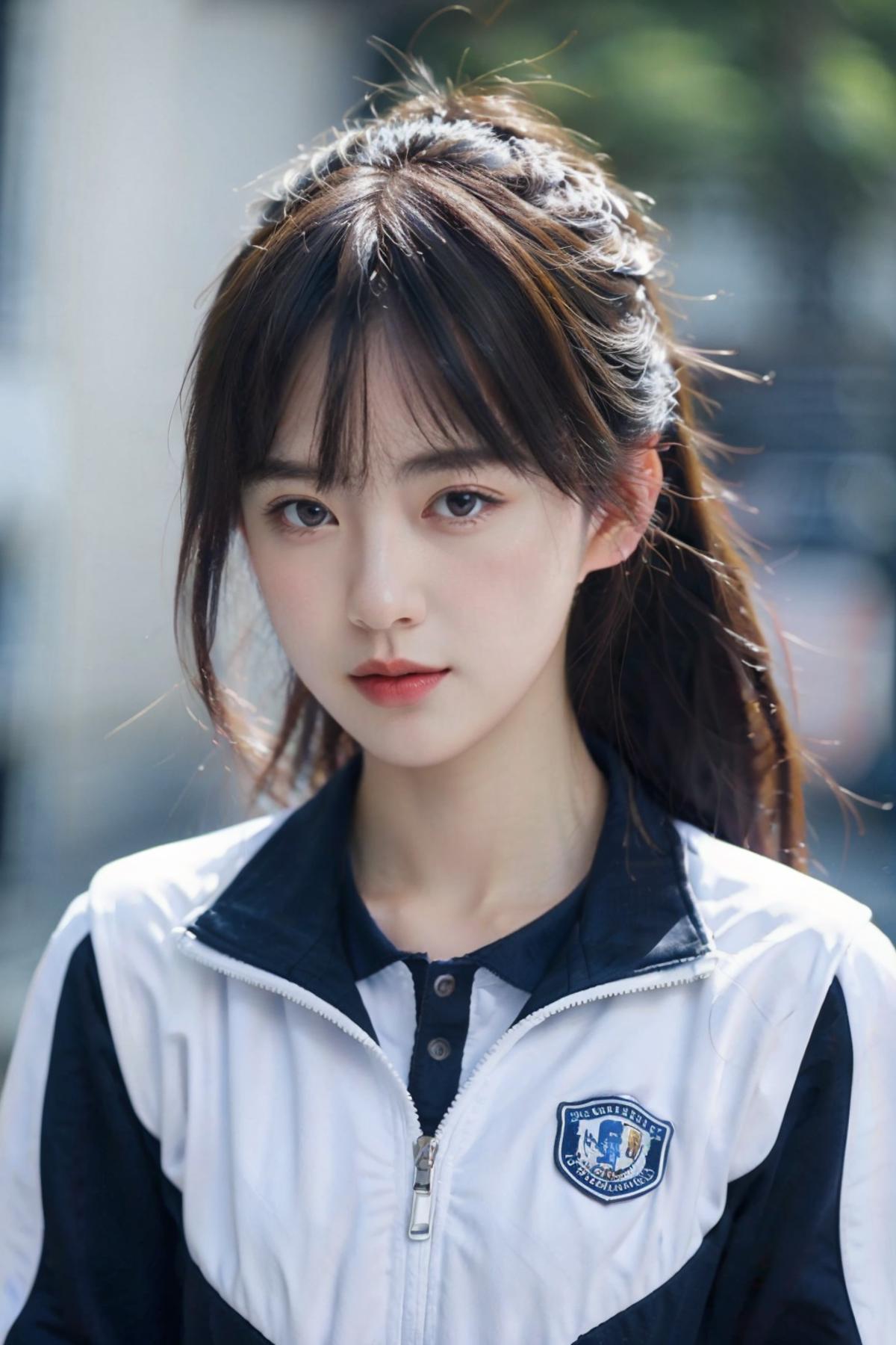 AI model image by xiaozhe1925828