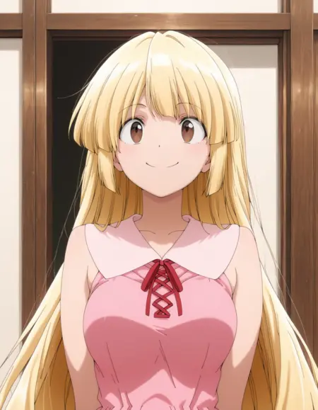 Panako (Nagasarete Airantou) [Illustrious]