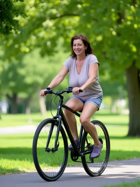 Nobody_4 - Mature Female - Uncensored - Flux1.D