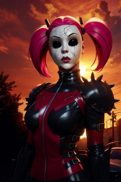 Dollface - Twisted Metal image by True_Might