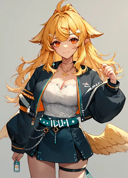 [PONY] VTuber Meridian - 響 Hibiki (3 in 1)