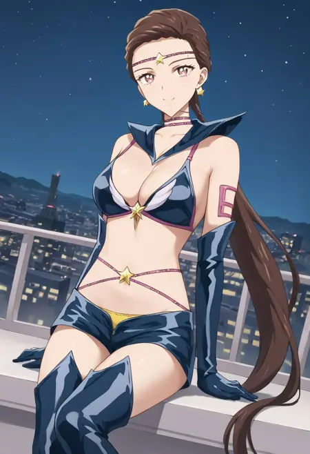 Sailor Star Maker《Sailor Moon》