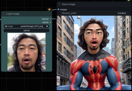 cartoon character v1.0