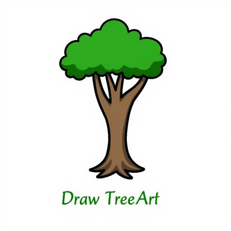 Draw Tree Art v1.0