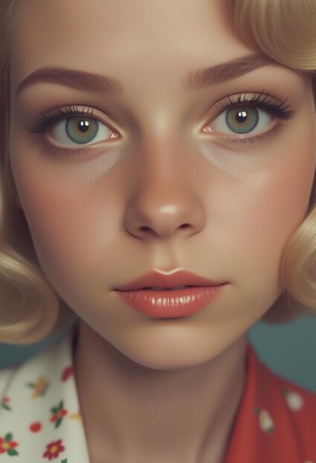 Sabi (Character) | Flux v1.0