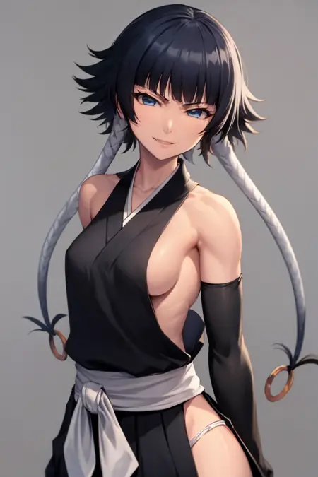 Suì-Fēng - Soifon - Bleach - SD1.5 LORA