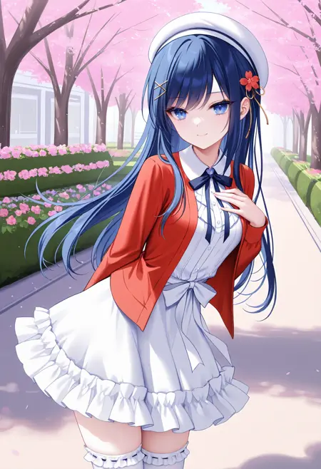 [costume][cosplay]saenai heroine no sodate kata *katou megumi's red outfit* /路人女主的养成方法 加藤惠的红色服装