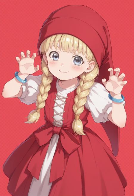 Veronica (DQ11) v1.0 IL