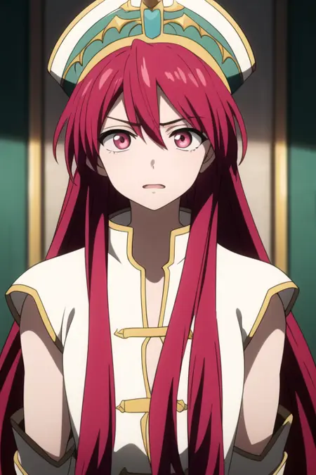 Kouha Ren / Magi
