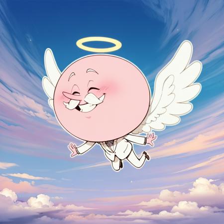 Pops [Regular Show] y-Pops
