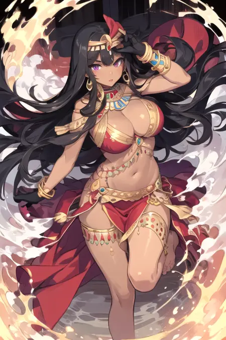 Cleopatra (Honkai Impact 3rd)