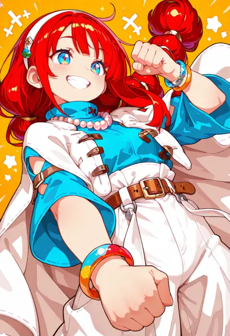 Berry (ベリー - 魔法使いになる方法)