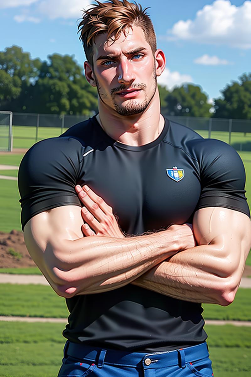 Joey Bosa [NFL Player] image by DoctorStasis