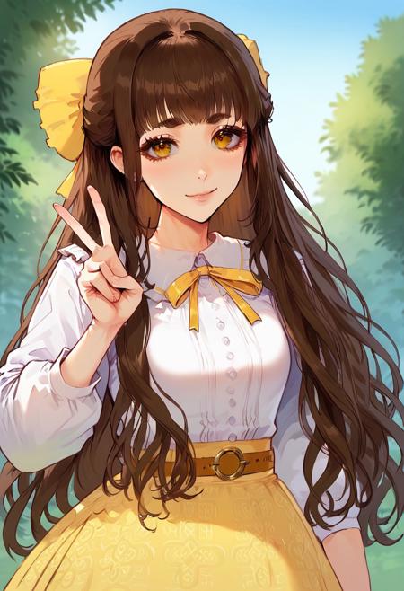 Kiyo Hirose V1