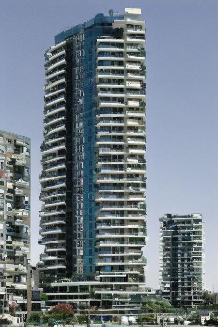 a building, modern architecture, Residential buildings, office buildings, shopping malls, hotels,
(intricate details, masterpiece, best quality:1.4), extremely dramatic lighting with deep shadows, wide angle view,
[:marble|granite|lbrick|tile|metal|concrete|glass|foliage_material texture:0.7], 
(real landscape:1.1), (blurred background:1.0), [buildings|trees|Crowd|buildings|trees|Crowd|buildings|trees|Crowd:0.7], (background, more_details:0.3) 
<stardeaf-cold-arc>, KodakPhotoMaybe, Horizontal