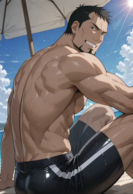 Brother Cray | Fullmetal Alchemist