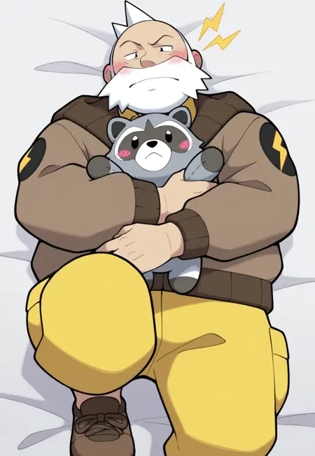 Wattson (Pokemon)