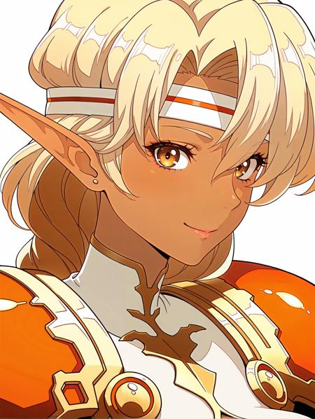 【Illustrious】ソニア ラングリッサーⅡ (sonia) (langrisserⅱ) v1.0