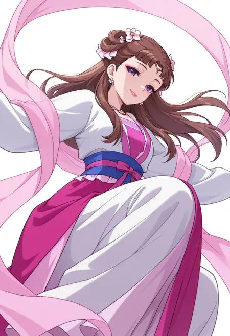 Lishu | The Apothecary Diaries