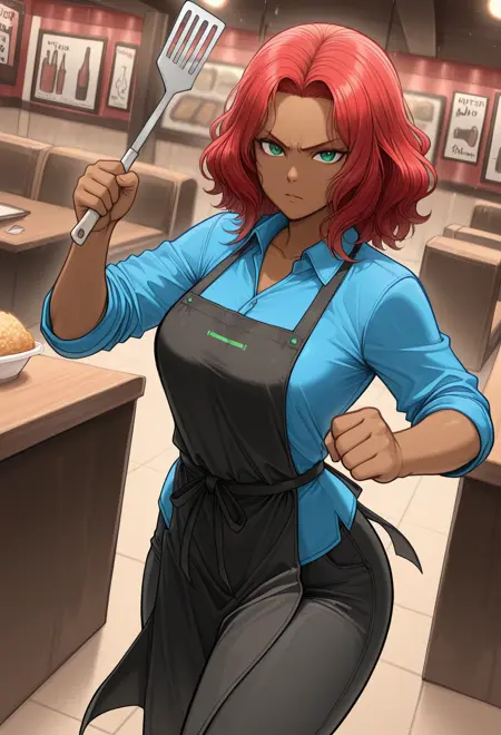 Erodrunky - Artist Style