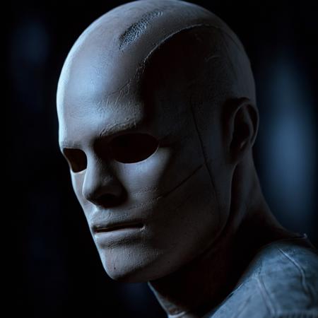 Hollow Man (invincible man) XL Hollow Man v1.0