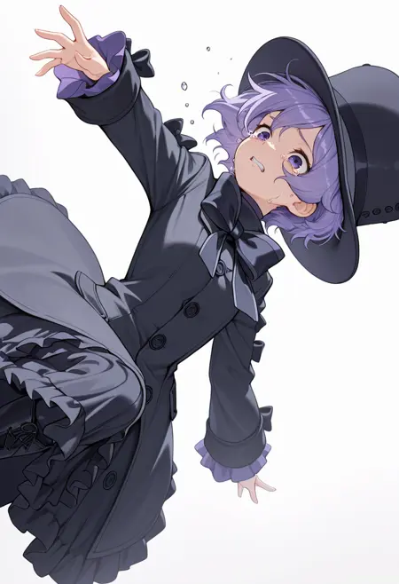 Setsuna | Captain Earth