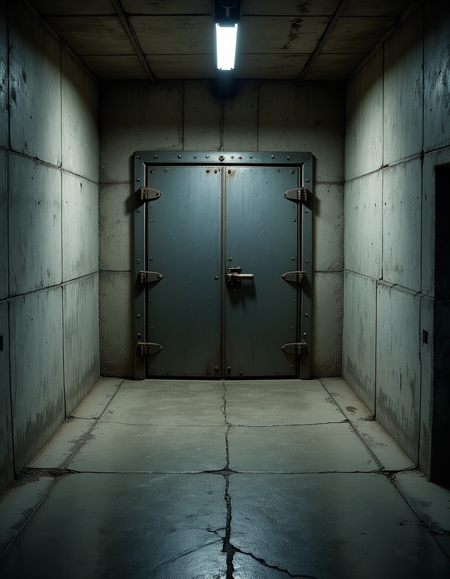 concrete basement room v1.0