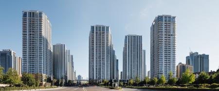 Highrise Apartment Building Architecture v1.0