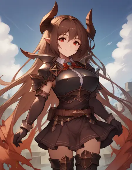 Forte (Granblue Fantasy) / フォルテ(グランブルーファンタジー)