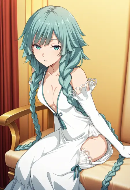 Tatsumiya Yurika - ILXL