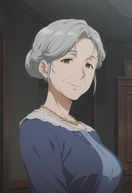 Tiffany Evergarden-Violet Evergarden IL IL