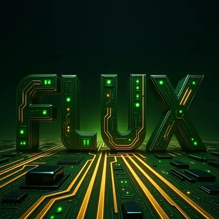 Computer Power V3 (GPT) - FLUX