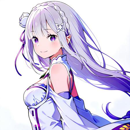 エミリア(Re:ゼロから始める異世界生活)Emilia(Re:Zero) v1.0