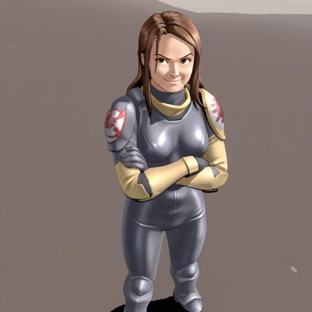 Mai Khan From New Legends V1
