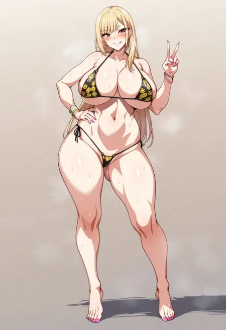 Musashino Sekai style (SDXL)