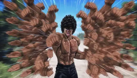 rushpunch (Pose) XL Illustrious LORA