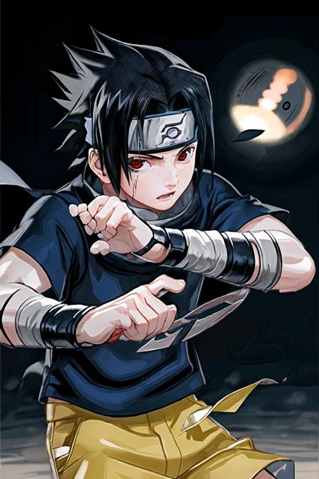 SasukeAnime