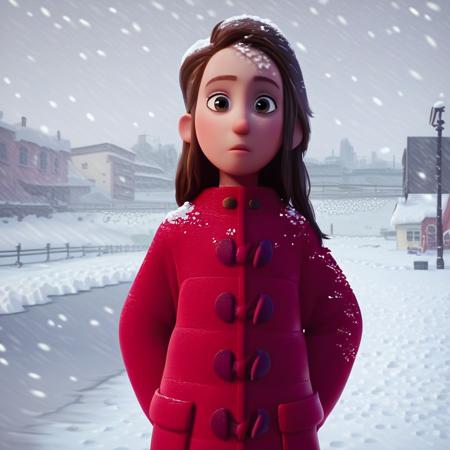Charlie Beccles (That christmas) [Netflix] V1
