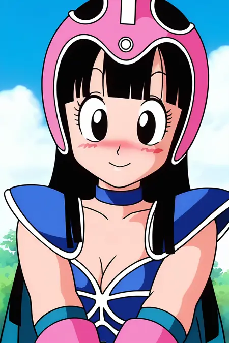 Chi Chi - Dragon Ball - v1.5 (HellKaiza)