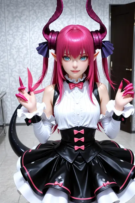 5moon_IL_Doll(PVC figure model)