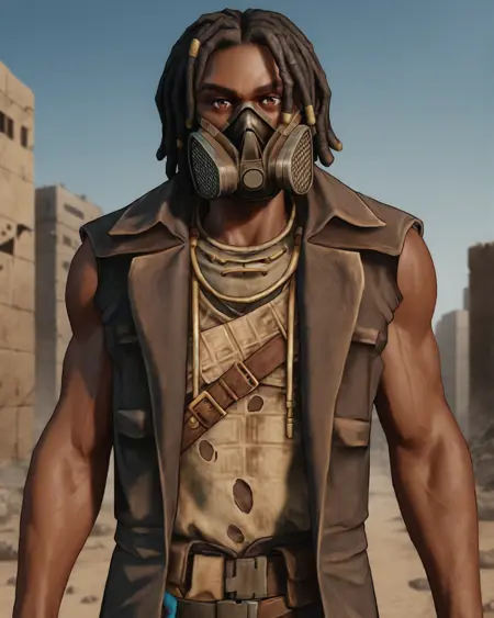 Ulysses (Fallout New Vegas)
