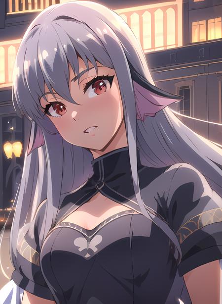 Roa Leonail - Isekai Shoukan wa Nidome desu - v1.0, Stable Diffusion LoRA