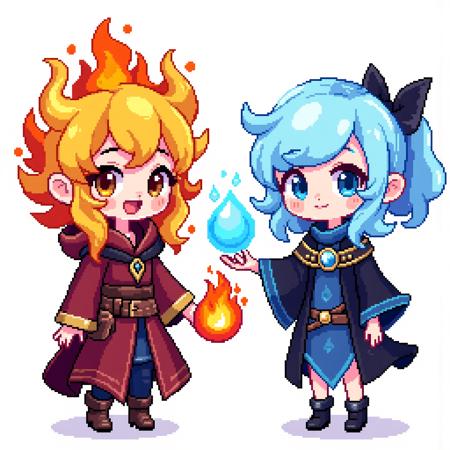 Magic Pixel Art v1.0